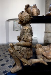 Praalgraf van Engelbrecht II van Nassau 17022016 20 Philippe