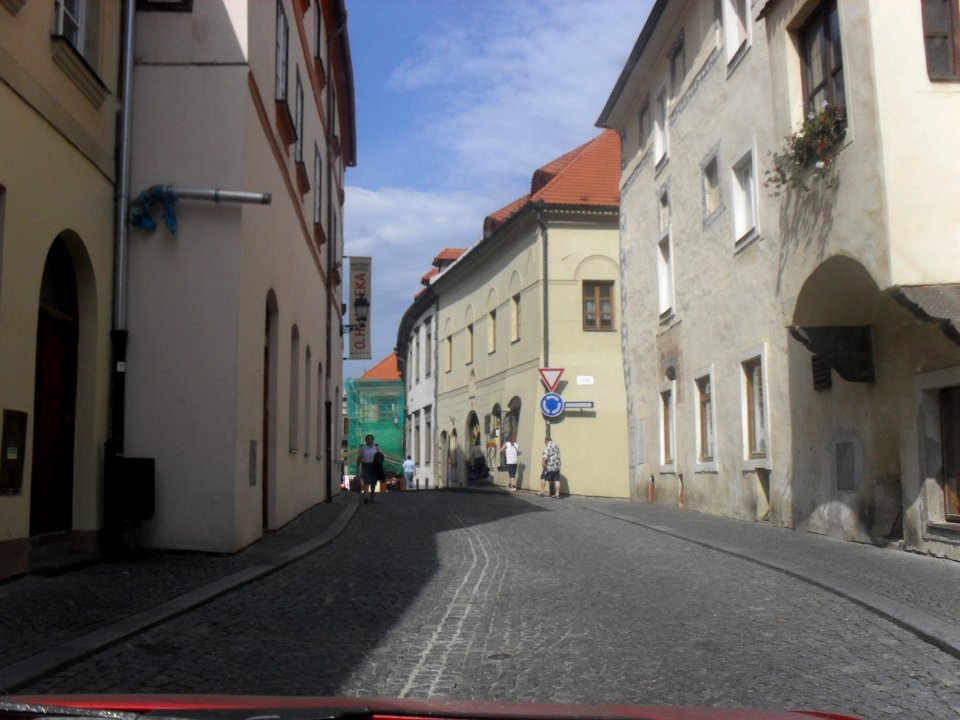Prachatice a okoli - 28 srpna 2009 12