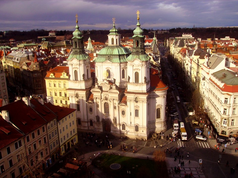 Prag Kathedrale St. Nikolaus 3