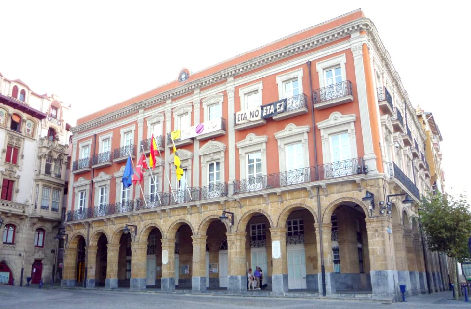 Portugalete - Ayuntamiento 1