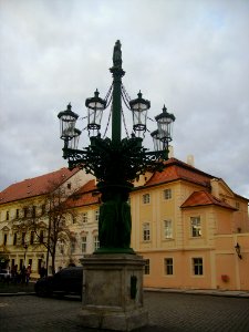 Prag Hradshin Kronleuchter