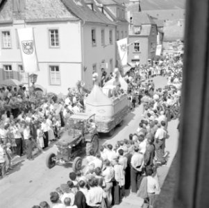Praalwagen van het wijnschip van Neumagen, Bestanddeelnr 254-3878