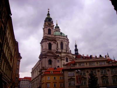 Prag Kathedrale St. Nicolas 1 photo