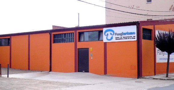 Pradejón - Centro de Interpretacion del Champiñón y Setas de la Rioja (Fungiturismo) 1