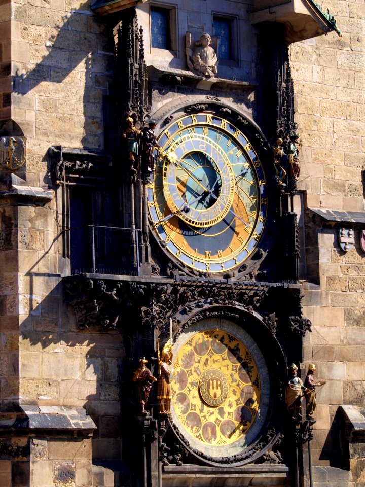 Prague Astronomical Clock, Prague Orloj picture-004