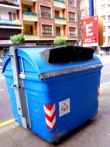 Portugalete - Reciclaje de residuos urbanos 6
