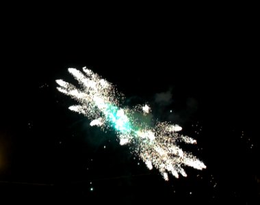 Prague Firework 2013 4722