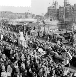 Praalwagen Holland Wolland, Bestanddeelnr 907-4545