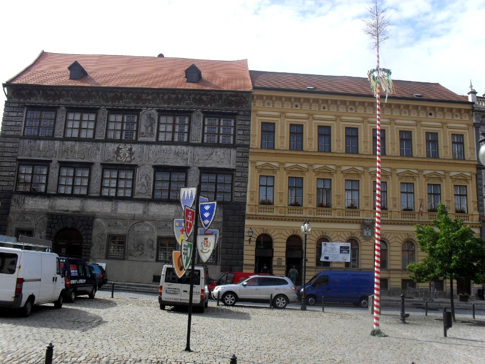 Prachatice a okoli - 28 srpna 2009 24