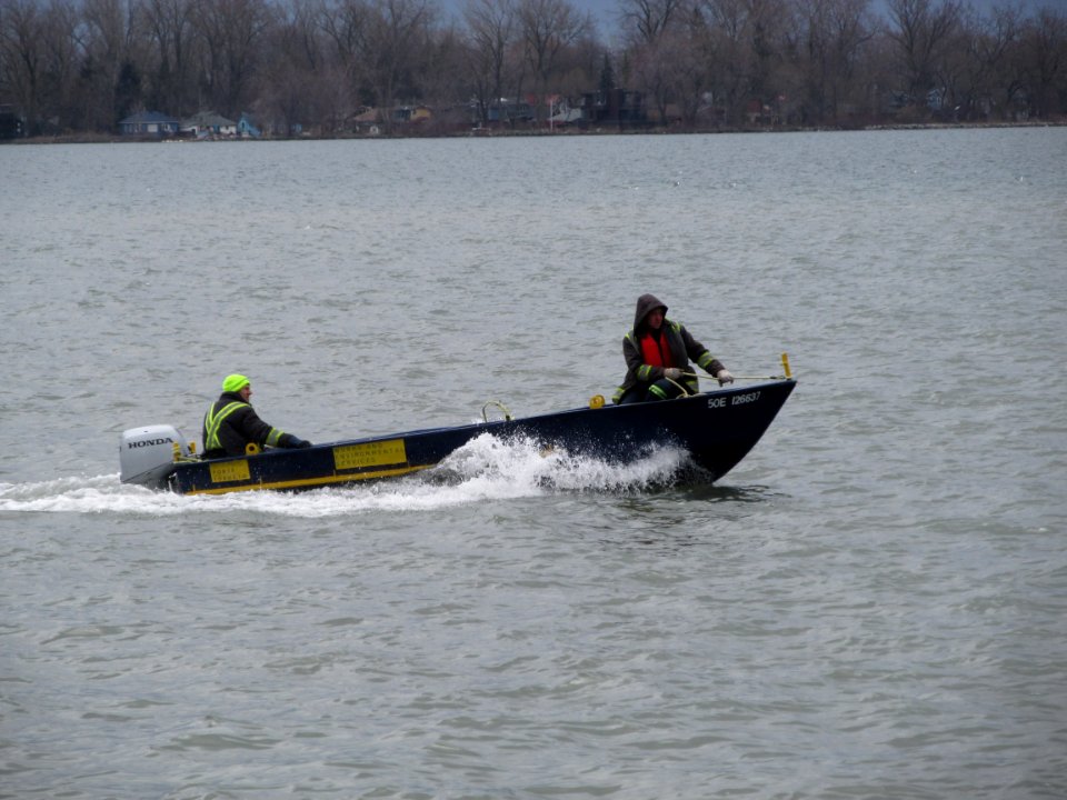 PortsTorontoBoat
