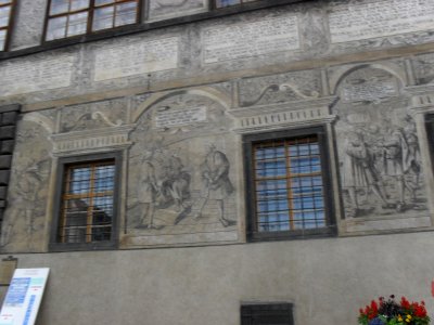 Prachatice a okoli - 28 srpna 2009 19