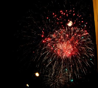 Prague Firework 2013 4761