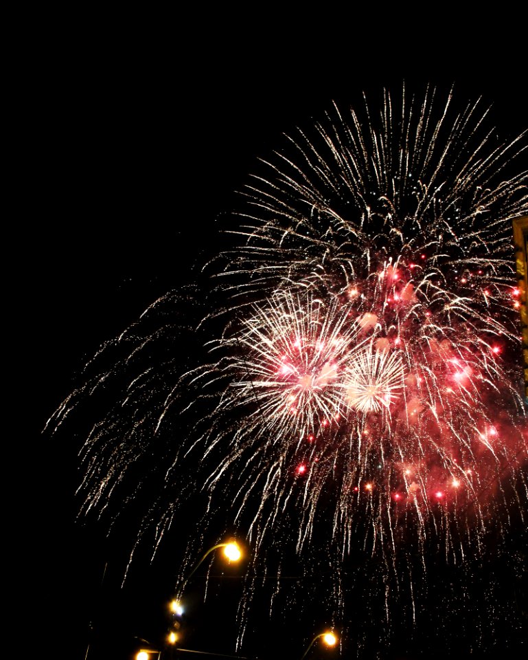 Prague Firework 2013 4778