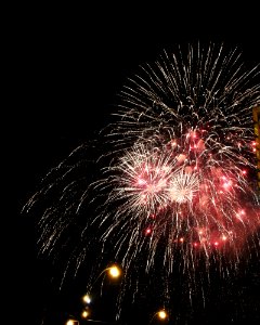 Prague Firework 2013 4778