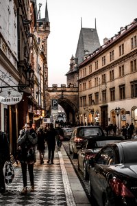 Praha, Mostecká (2)