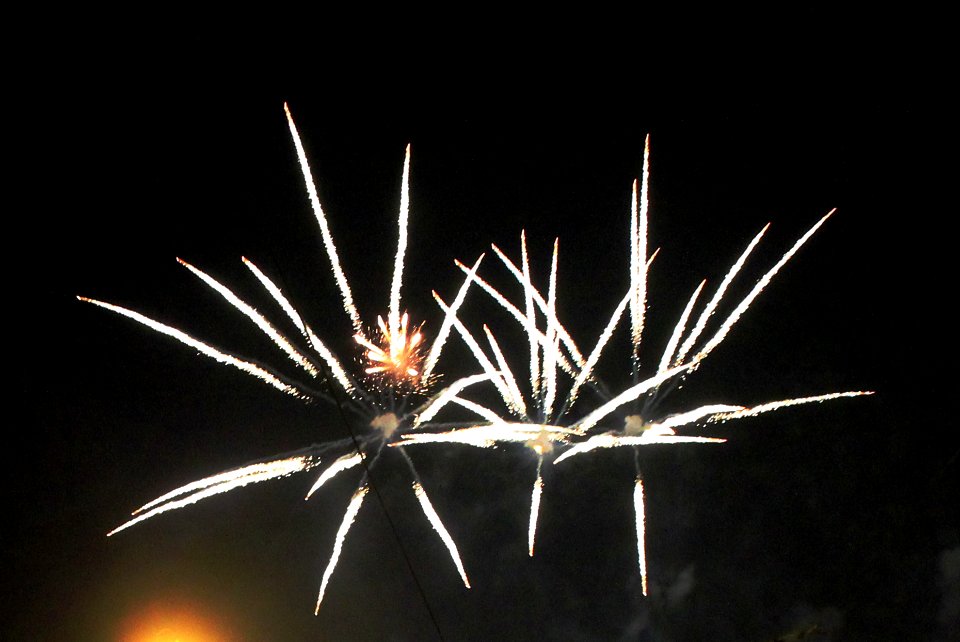 Prague Firework 2013 4667
