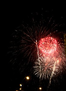 Prague Firework 2013 4773