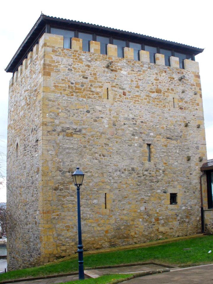 Portugalete - Torre de Salazar 2