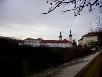Prag Kloster Strahov 1