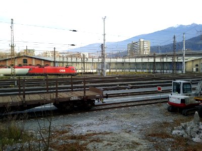 Pradl-DrehlokschuppenII
