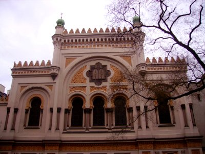 Prag Spanische Synagoge 1