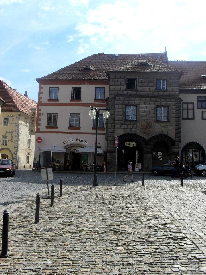 Prachatice a okoli - 28 srpna 2009 33