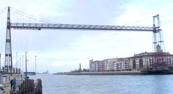 Portugalete - Puente de Vizcaya 06b