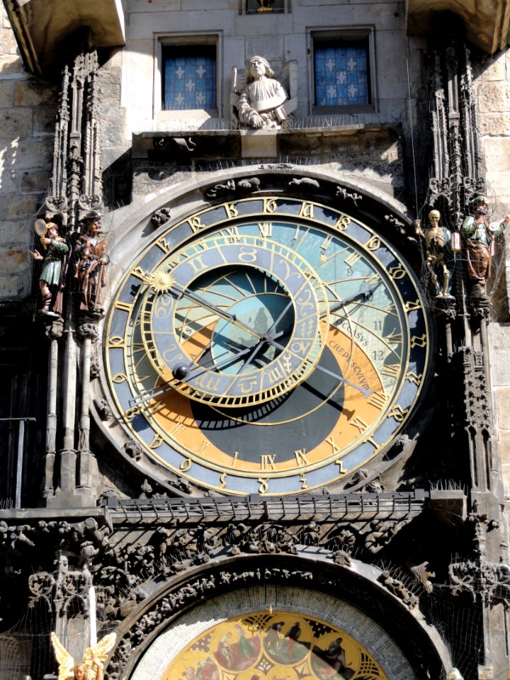 Prague Astronomical Clock, Prague Orloj picture-007