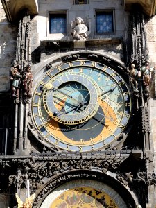 Prague Astronomical Clock, Prague Orloj picture-007