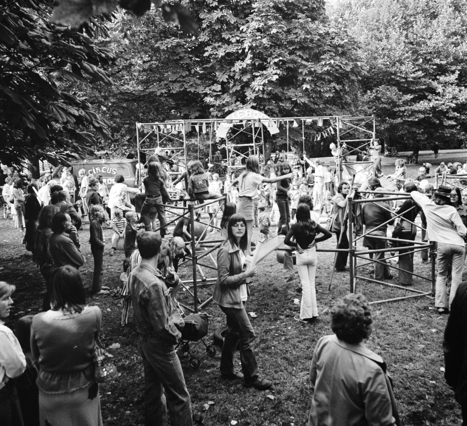 Portugees volksfeest in Vondelpark, Bestanddeelnr 926-6521
