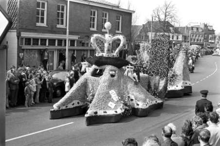 Praalwagen, Bestanddeelnr 925-5492