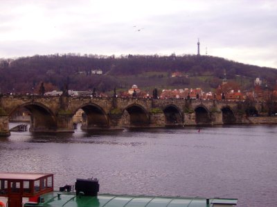 Prag Karlsbrücke 5