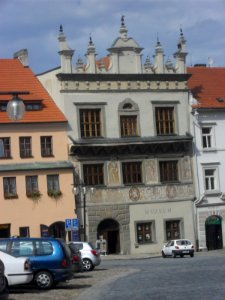 Prachatice a okoli - 28 srpna 2009 29