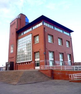 Portugalete - Rialia, Museo de la Industria 1