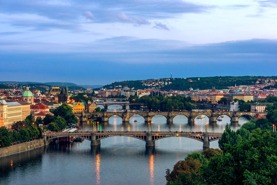 Prague S Bridges (224138887)