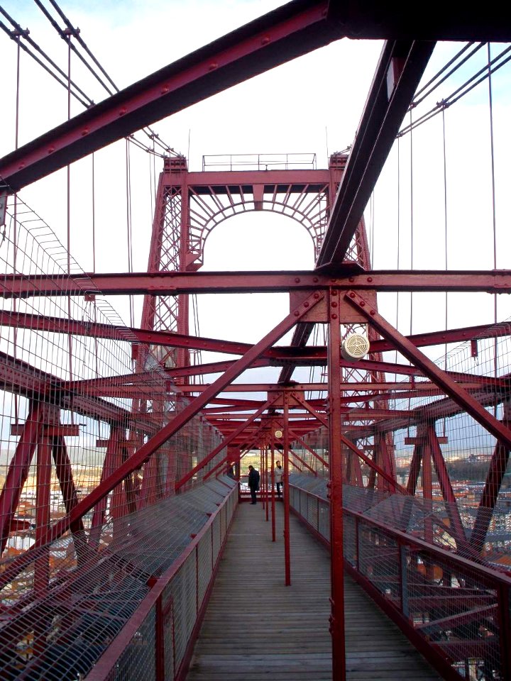 Portugalete - Puente de Vizcaya 15