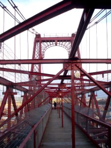 Portugalete - Puente de Vizcaya 15