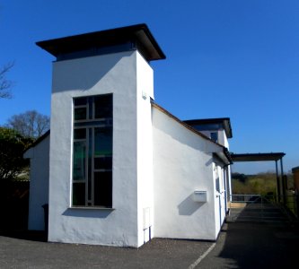 Poundfield Hall, Crowborough
