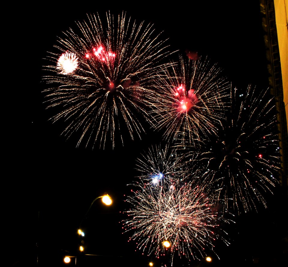Prague Firework 2013 4751