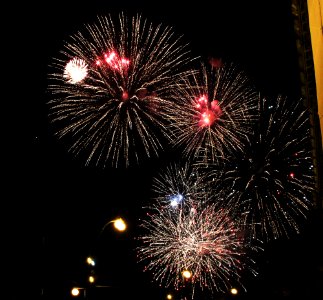 Prague Firework 2013 4751