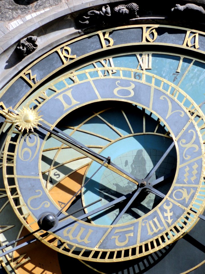 Prague Astronomical Clock, Prague Orloj picture-009