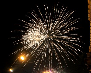Prague Firework 2013 4650