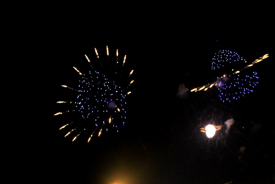Prague Firework 2013 4658