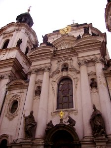 Prag Kathedrale St. Nikolaus 7 photo