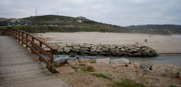 Praia de Alba Sabón Arteixo A Coruña wGL