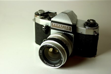 Praktica Super TL - 2