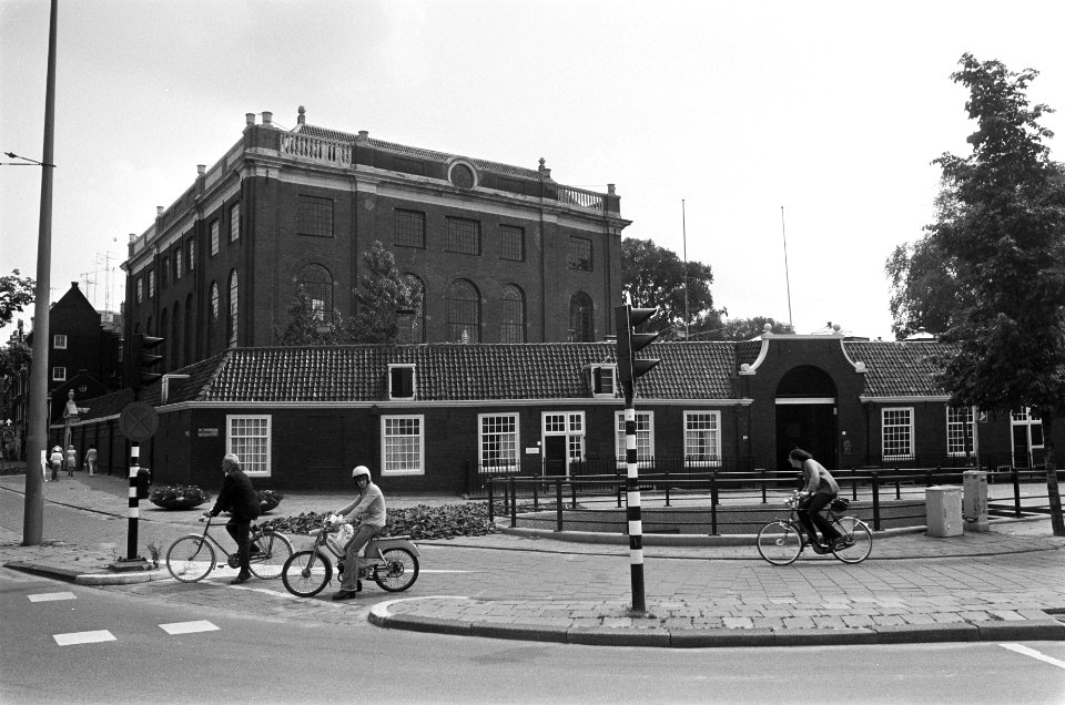 Portugees-Israëlietische synagoge te Amsterdam, Bestanddeelnr 928-0012