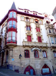 Portugalete - Casa de Elías López Bustamante 6