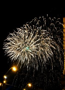 Prague Firework 2013 4781