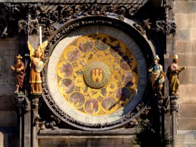Prague Astronomical Clock, Prague Orloj picture-006